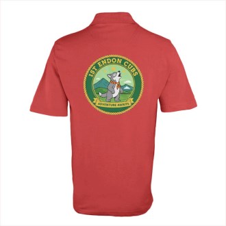 Endon Cubs Adventure Awaits Logo