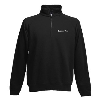 EC AA Quarter Zip Sweatshirt