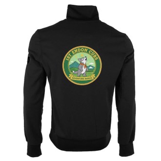 EC AA Quarter Zip Sweatshirt