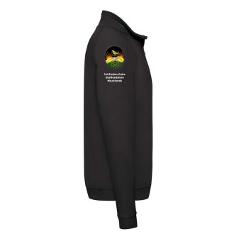 Endon Cubs Quarter Zip Sweatshirt