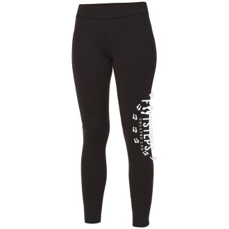 Footsteps Womens Leggings