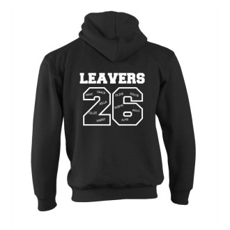 Adult Leavers 2026 Hoodie
