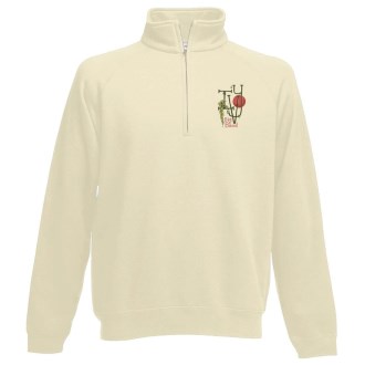Ivy Band Quarter Zip