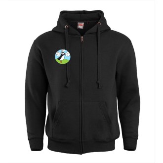 DPS Zipped Staff Hoodie