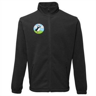 DPS Full Zip Staff Fleece