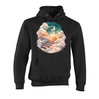 SR Stairway Hoodie