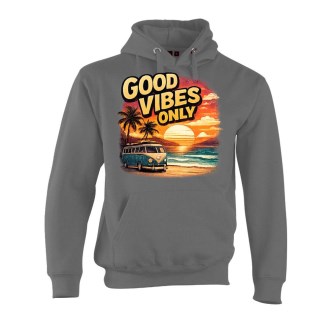 SR Good Vibes Hoodie