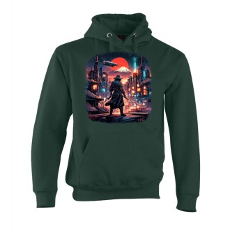 SR Samurai Hoodie