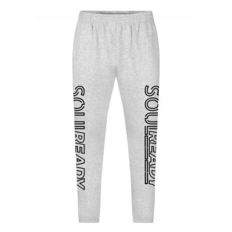 SR Jog Pants Black Logos
