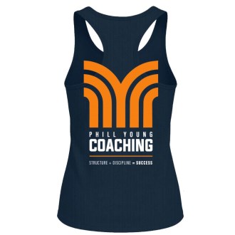 PYC Ladies Sports Vest