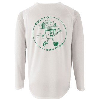 BRC Ladies Long Sleeve Sports T-Shirt