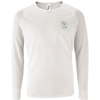 BRC Ladies Long Sleeve Sports T-Shirt