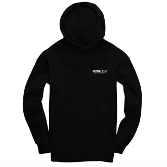 OVRSTR DRIFT IT HOODIE