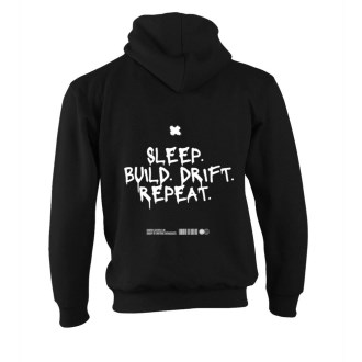 OVRSTR DRIFT IT HOODIE