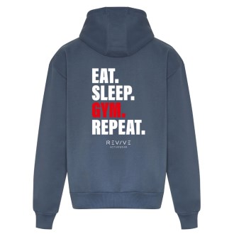 REVIVE Heavyweight Boxy Hoodie