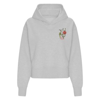 Ivy Band Ladies Relaxed Hoodie