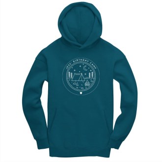 Birthday Camp Hoodie