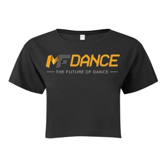 MF MID Staff Crop Top