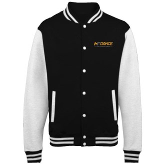 MF MID Staff Baseball Jacket