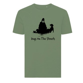 DOTS T-Shirt Black Logo