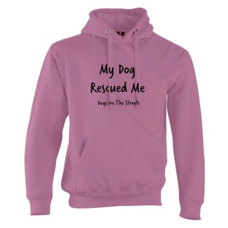 MDRM Hoodie Black Logo