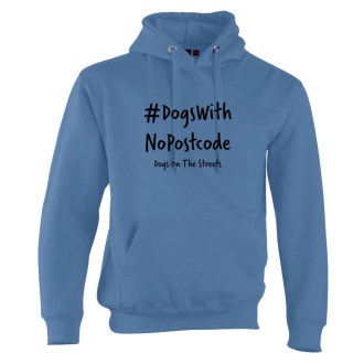 DWNP Hoodie Black Logo