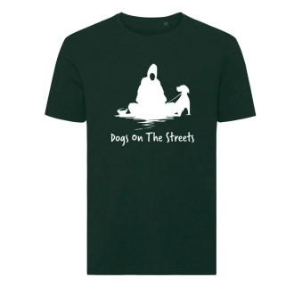 DOTS T-Shirt White Logo