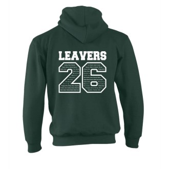 St Columbas Leavers 26 Adults Hoodie