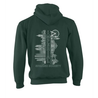 Imperial Spanish Soc CLEARANCE Hoodie