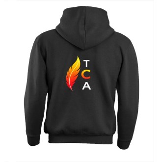 KRCA Kids Zipped Hoodie