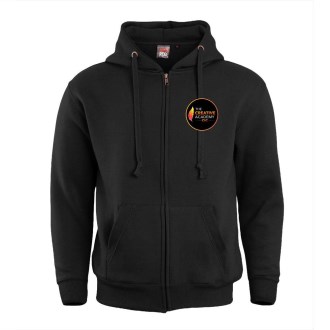 KRCA Adults Zipped Hoodie