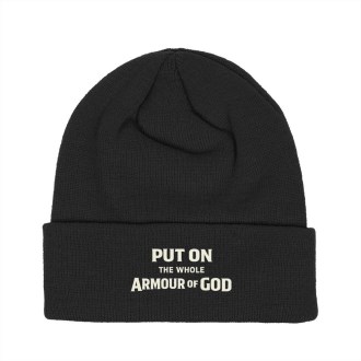 Christs Soldier Beanie