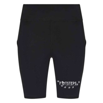Footsteps Ladies Cool-flex Shorts