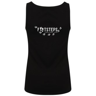 Footsteps Ladies Feel Good Stretch Vest