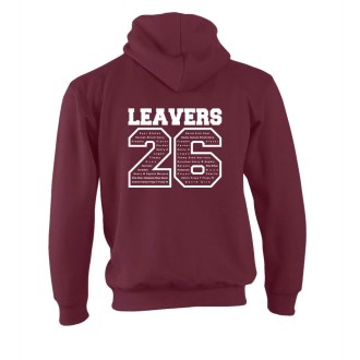 ASP Leavers 26 Adults Hoodie