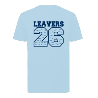 Hurlingham 26 Aults Sky T-Shirt