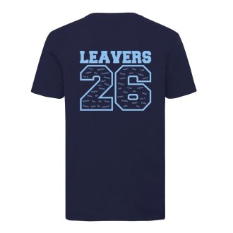 Hurlingham 26 Kids Navy T-shirt