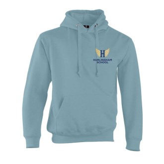Hurlingham 26 Adults Sky Hoodie