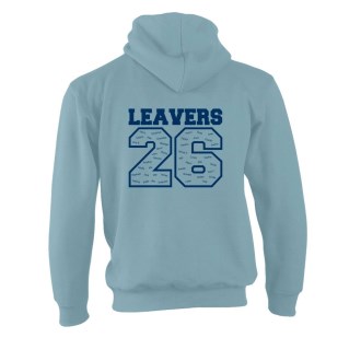 Hurlingham 26 Kids Sky Hoodie