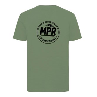 MPR Mens T-Shirt Black Logo