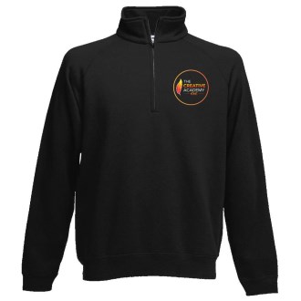 KRCA Quarter Zip Sweatshirt