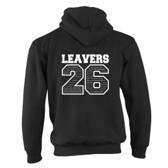 Mill Lane Adults Hoodie Leavers 26
