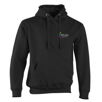 Mill Lane Kids Hoodie Leavers 26