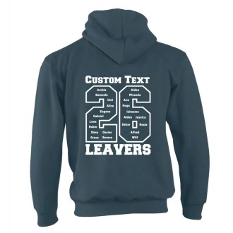 Adult Leavers 26 Hoodie