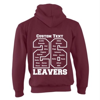 Kids Leavers 26 Hoodie