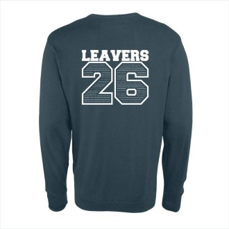 CJS Leavers 26 Sweatshirt Adults
