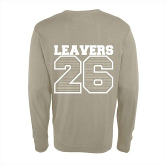 CJS Leavers 26 Sweatshirt Kids