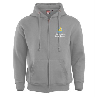 CJS Leavers 2026 Zip Hoodie Adults