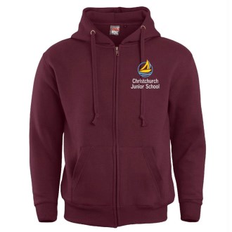 CJS Leavers 26 Zip Hoodie Kids