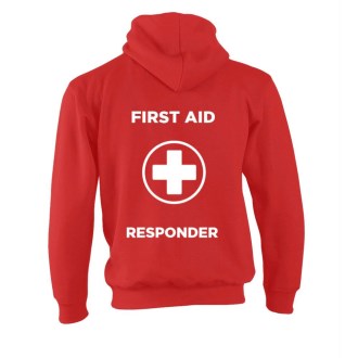 First Aid Hoodie